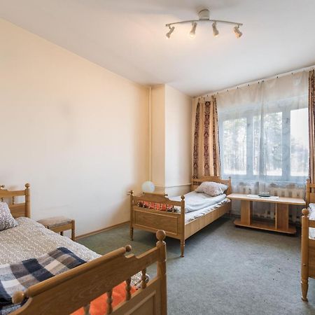 Maldis Motel Madžiūnai Kültér fotó